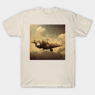 Iron flyer T-Shirt